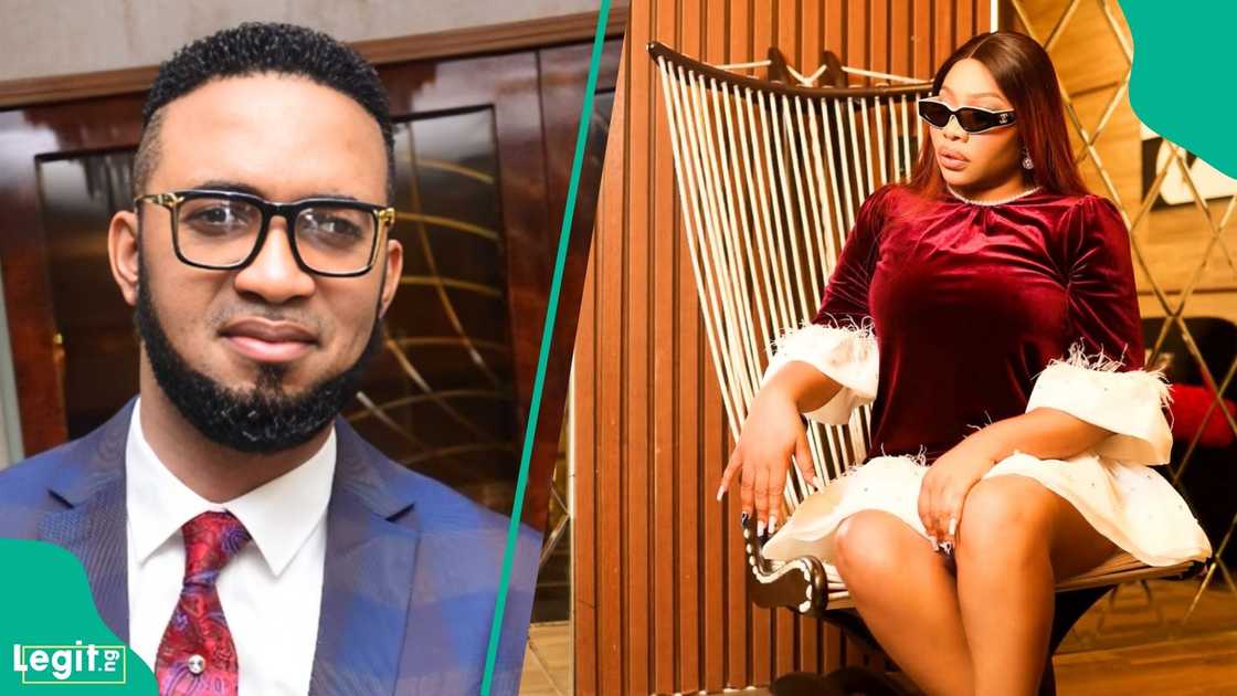 Doris Ogala reveals that she is not in a stable state of mind
Photocredit: @mma_ogala/@chrisokaforministries Doris Ogala reveals that she is not in a stable state of mind
Photocredit: @mma_ogala/@chrisokaforministries