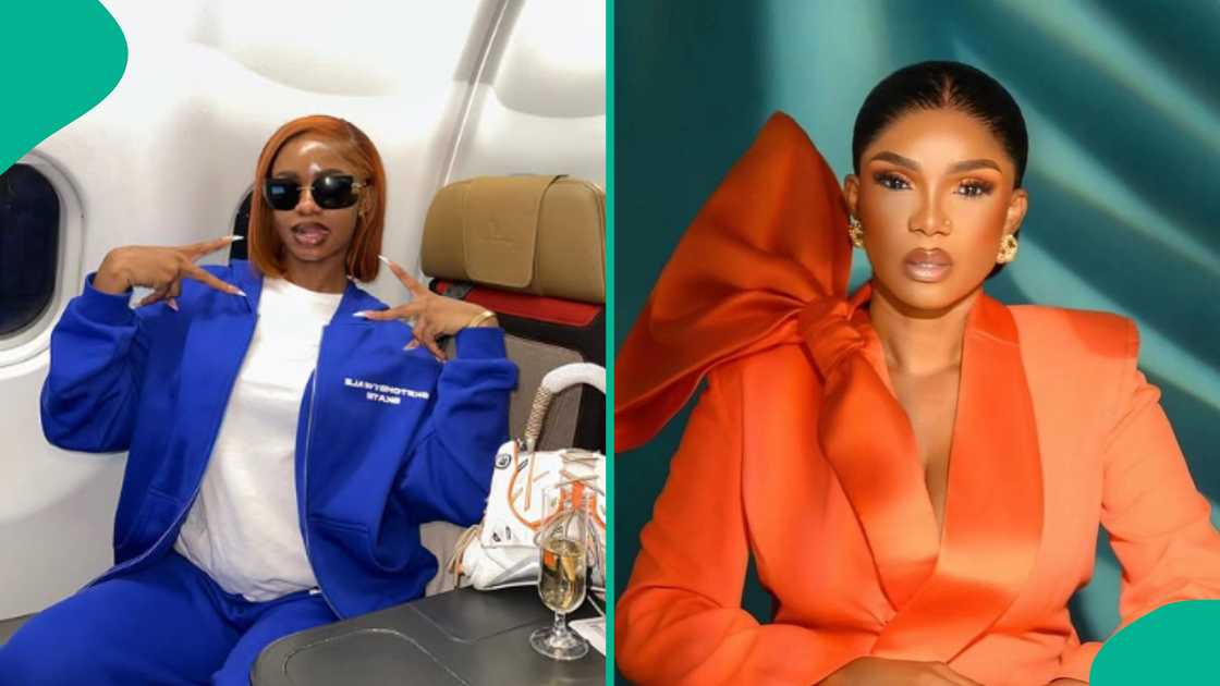 Iyabo Ojo's daughter Priscilla gifts her N5 million for her upcoming movie. Iyabo Ojo's daughter Priscilla gifts her N5 million for her upcoming movie.