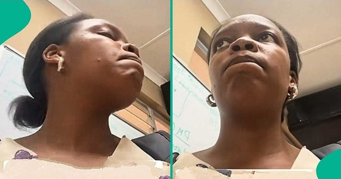 Lady who was employed in mortuary shares painful experience at her workplace. Lady who was employed in mortuary shares painful experience at her workplace.