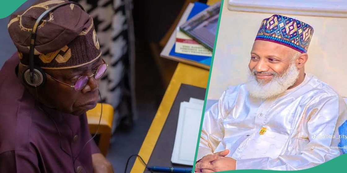 Bola Tinubu Bola Tinubu