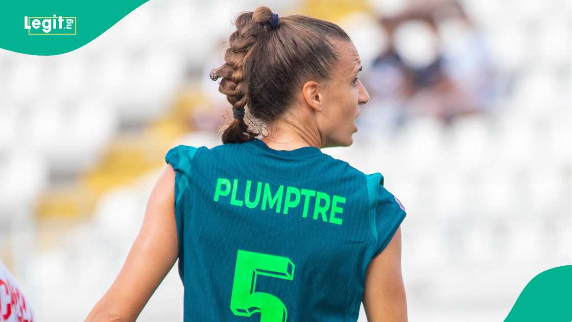 Super Falcons, Nigeria, Rashidat Ajibade, WAFCON, Asheigh Plumptre Super Falcons, Nigeria, Rashidat Ajibade, WAFCON, Asheigh Plumptre