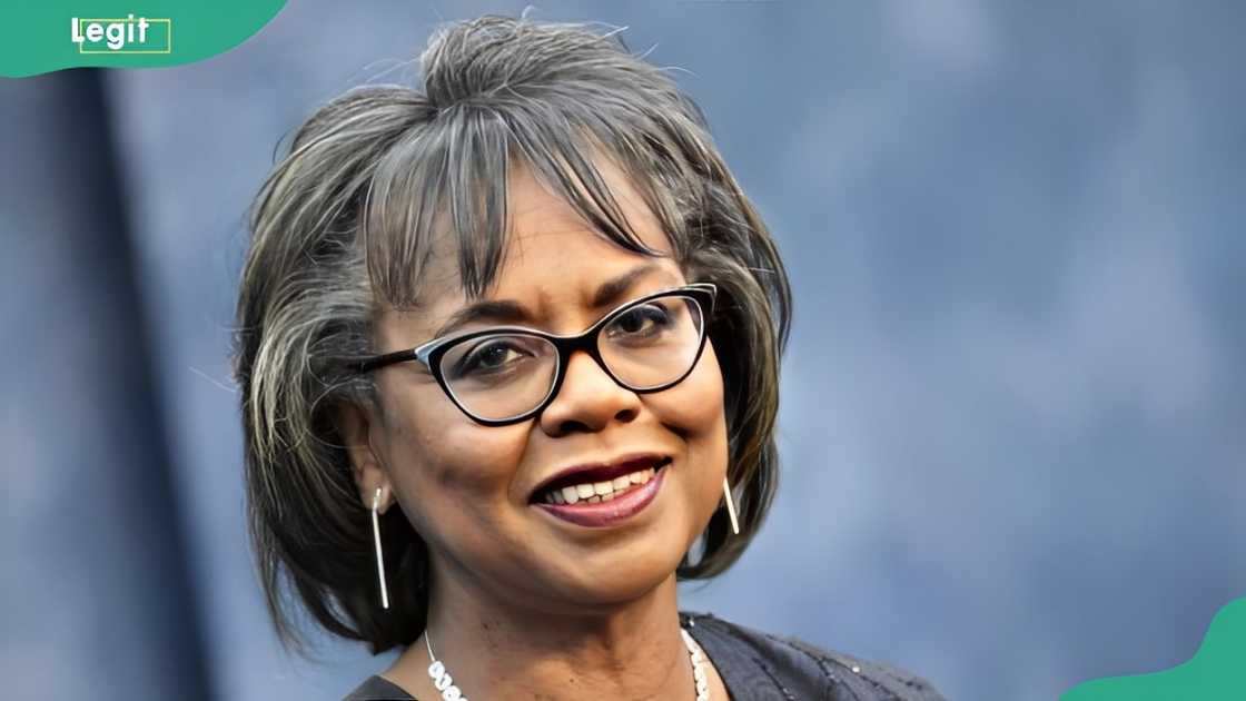 Kathy Ambush smiles in a portrait photo