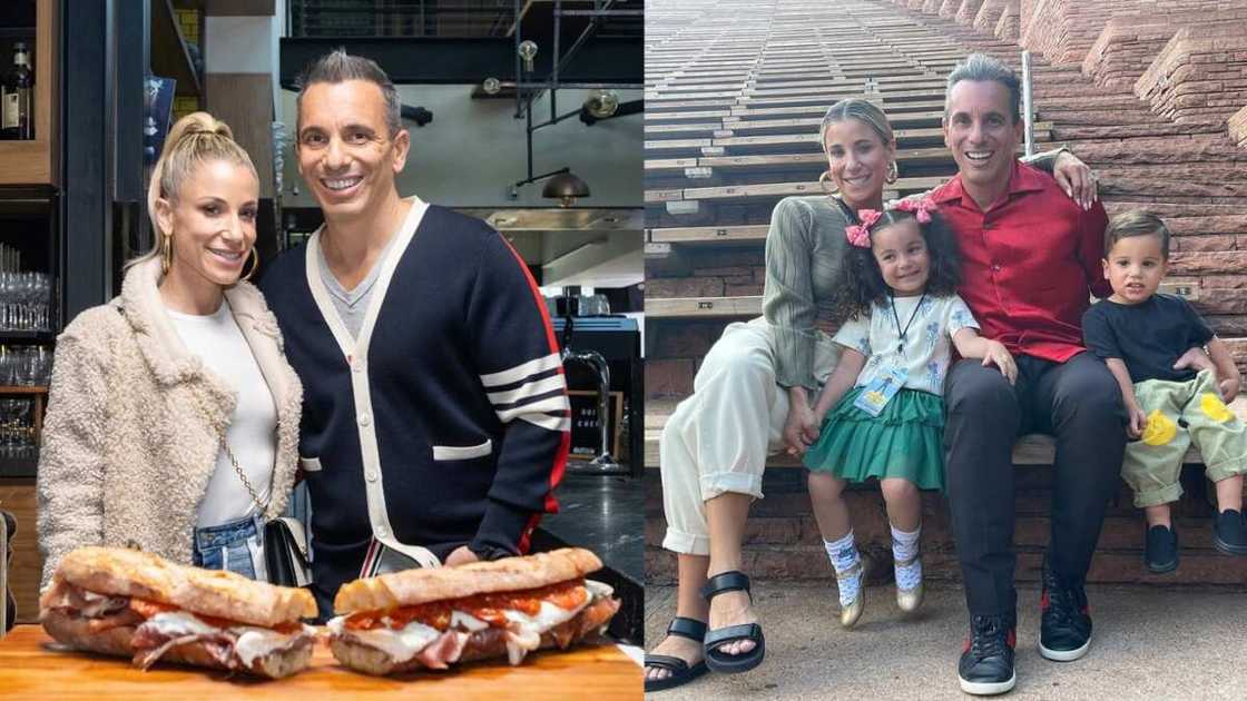 Lana Gomez’s husband Lana Gomez’s husband