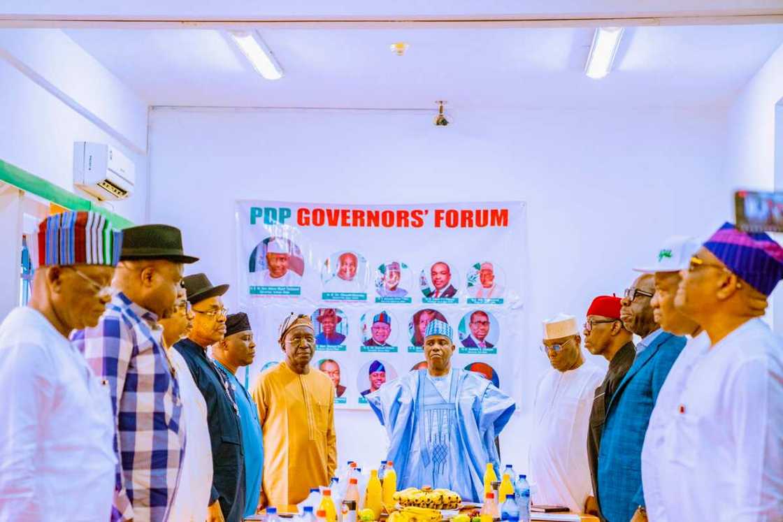 Osun 2022 Governorship Election/PDP Governors/Campaign Inauguration Osun 2022 Governorship Election/PDP Governors/Campaign Inauguration