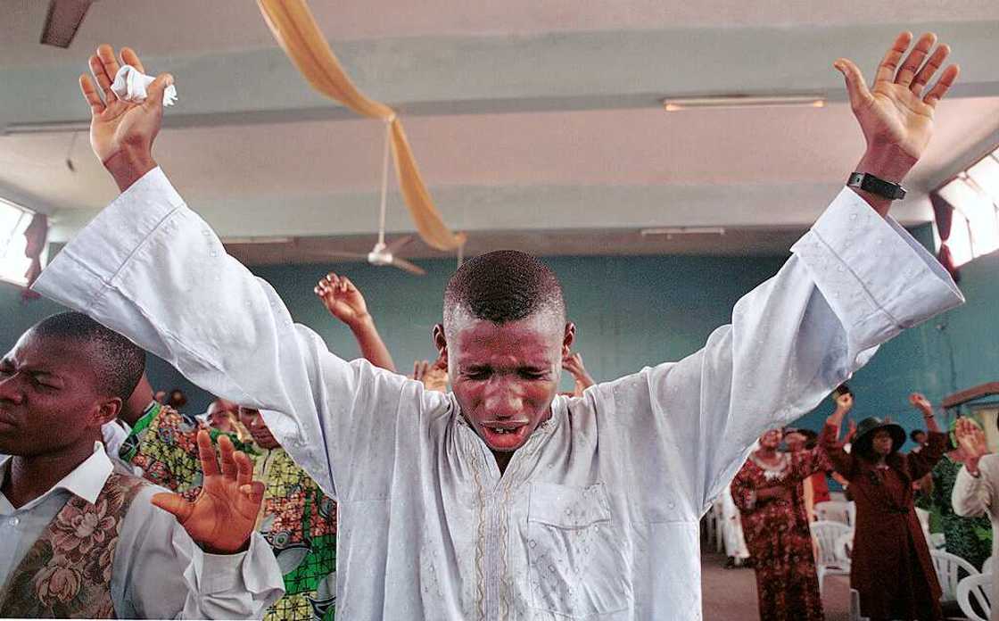 CAN goes spiritual over insecurity, Declares 3-Days Prayers Against Killings, Banditry CAN goes spiritual over insecurity, Declares 3-Days Prayers Against Killings, Banditry