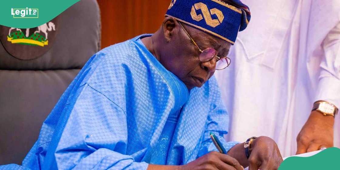 Tinubu makes new appointments Tinubu makes new appointments