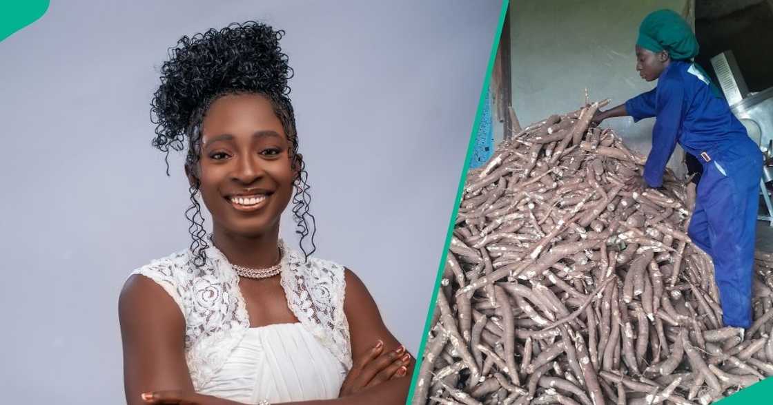 Ayosifam is helping smallholder farmers earn better while feeding more families.