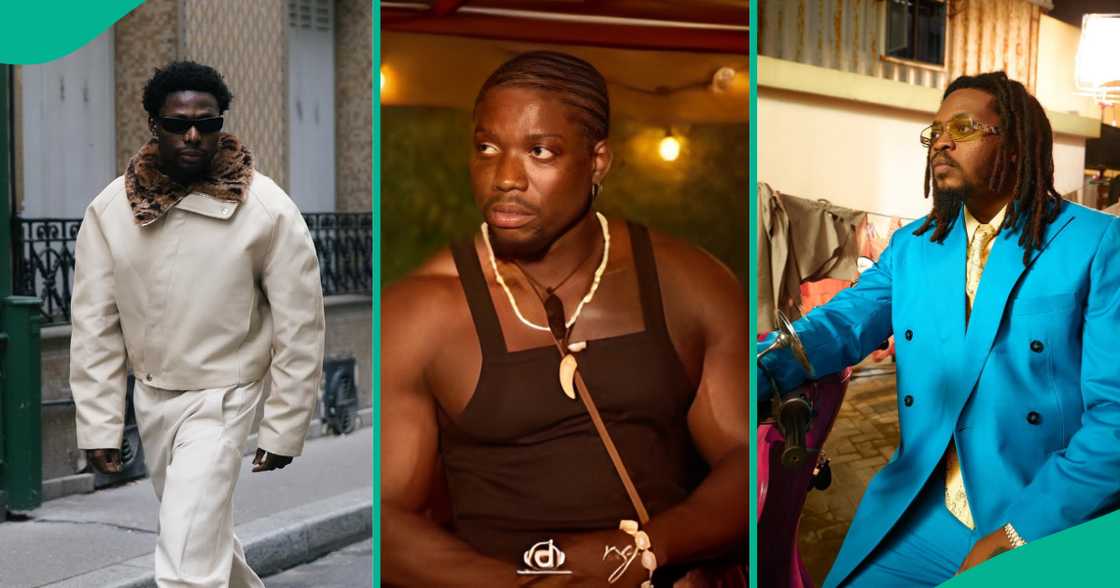 VDM rubbishes Asake's career, shares opinion. VDM rubbishes Asake's career, shares opinion.