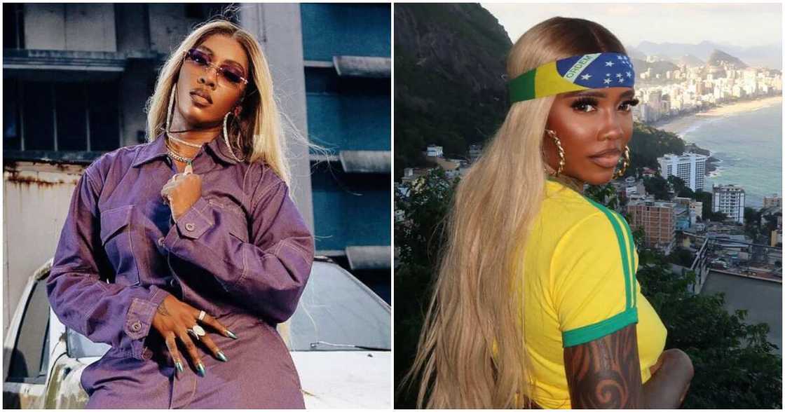 Tiwa Savage Tiwa Savage