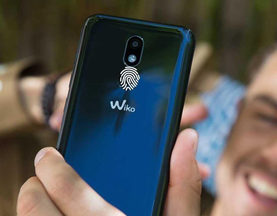 Wiko Wim Lite android Wiko Wim Lite android