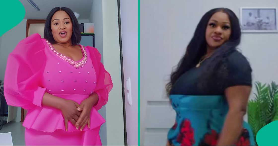 Mum seen in video kneeling to apologise to her young daughter, gives reason Mum seen in video kneeling to apologise to her young daughter, gives reason