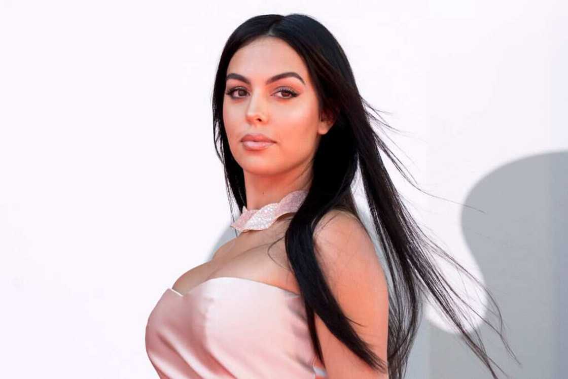 Georgina Rodríguez Georgina Rodríguez