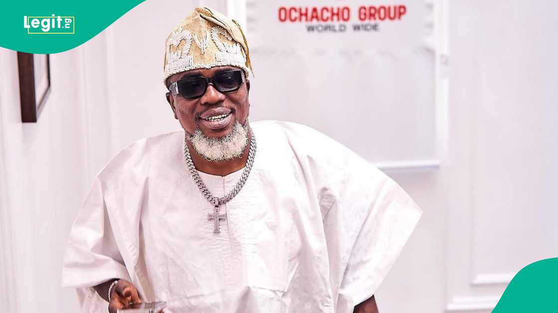 Billionaire Ochacho's generous gift to Davido resurfaces - Video and details below