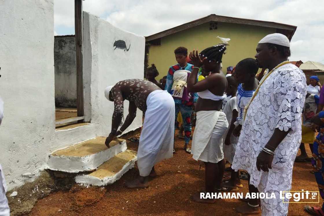 Ore Otiti festival in Okaka: the myths, facts and mysteries Ore Otiti festival in Okaka: the myths, facts and mysteries