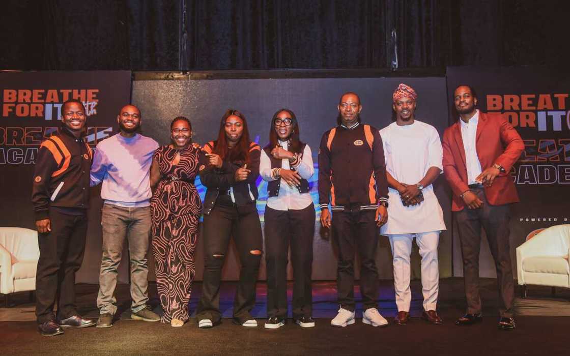 TomTom Unveils Breathe Academy: A Game-Changing Platform for Music Creatives TomTom Unveils Breathe Academy: A Game-Changing Platform for Music Creatives