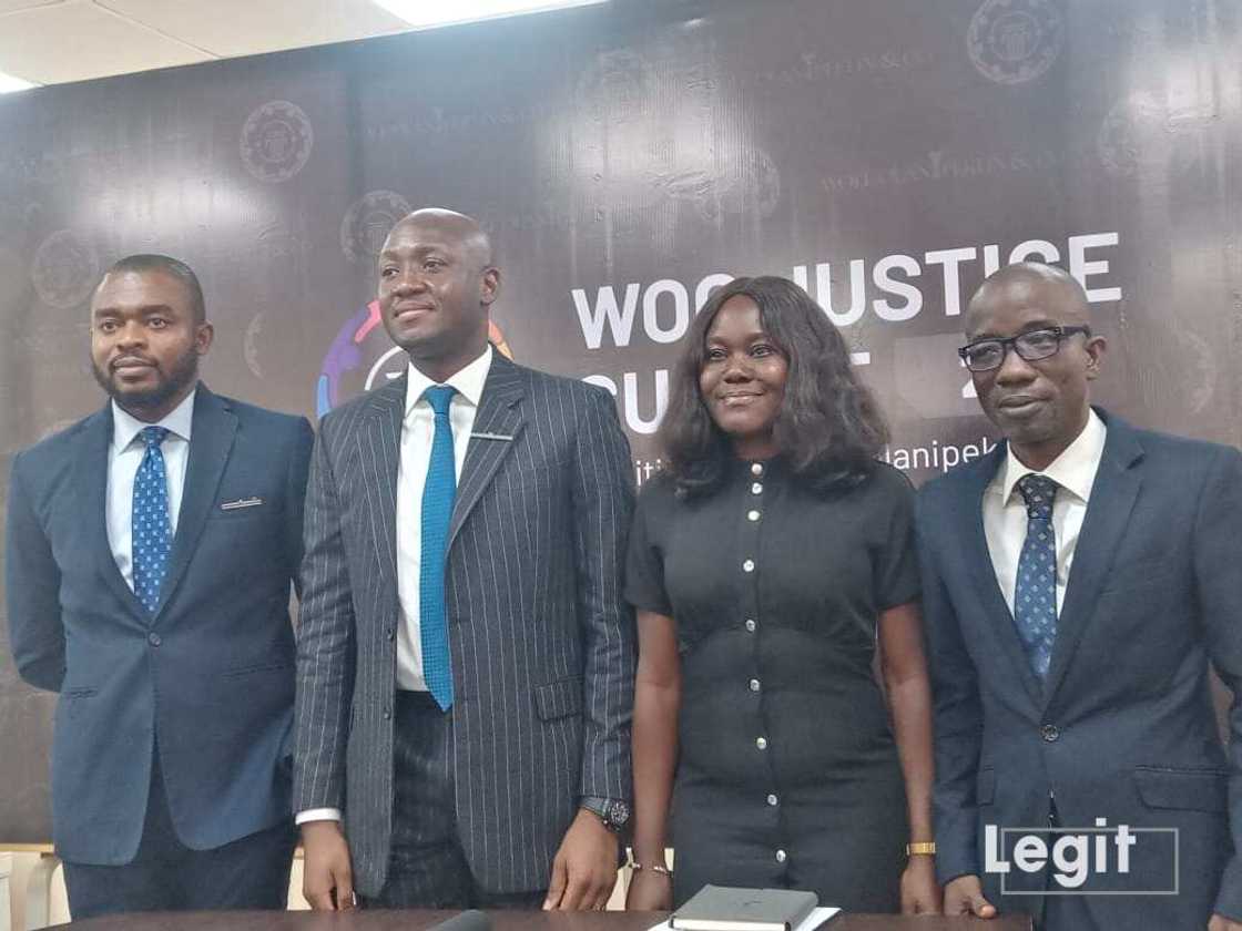Vice President Yemi Osinbajo will speak on implementing justice sector reforms. Vice President Yemi Osinbajo will speak on implementing justice sector reforms.