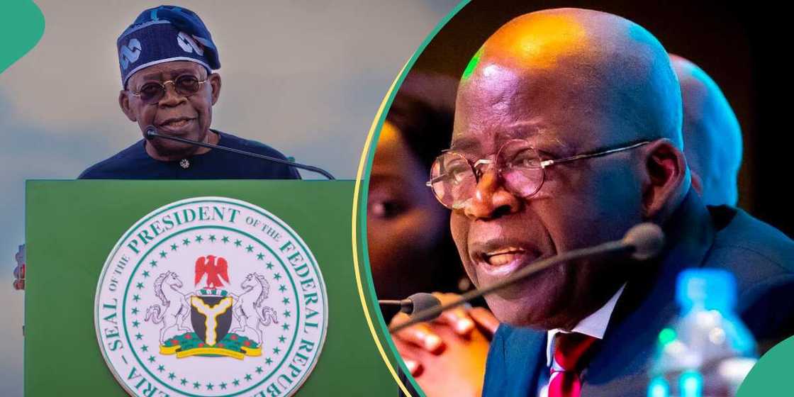 President Bola Tinubu addresses Nigerians on the occasion of Nigeria's Democracy Day