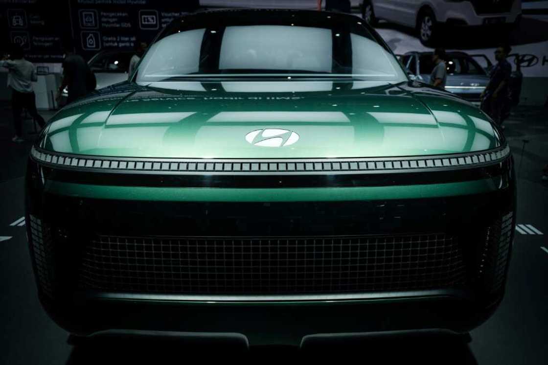 South Korea's Hyundai is one of the world's biggest automakers South Korea's Hyundai is one of the world's biggest automakers