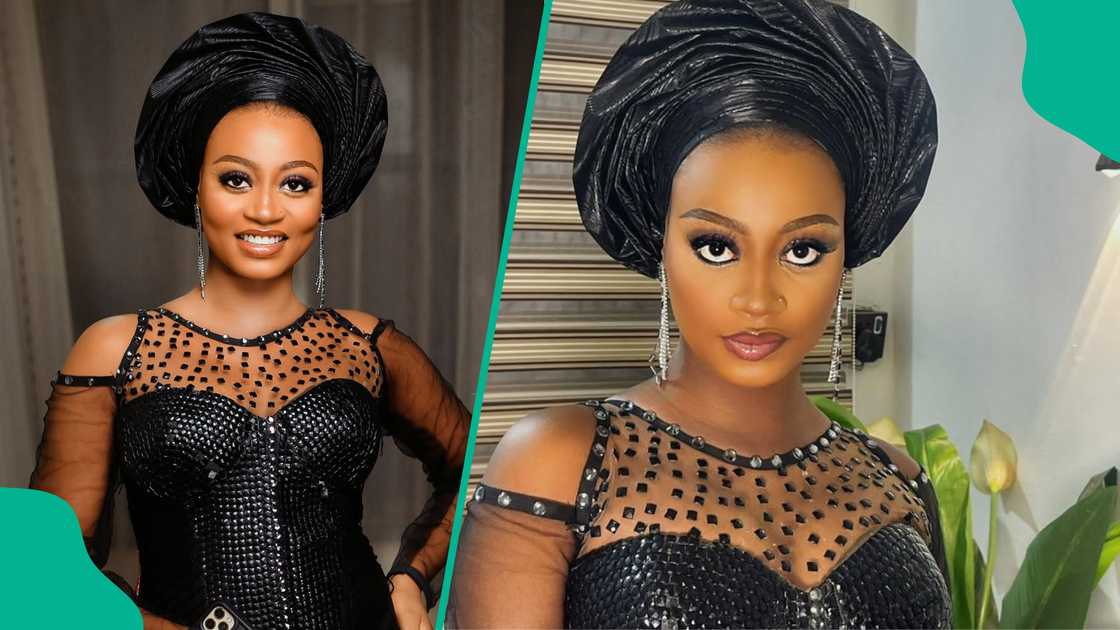 Mutane sun yi caccaka yayin da jarumar Kannywood, Bilkisu Salis ta saki sababbin hotuna Mutane sun yi caccaka yayin da jarumar Kannywood, Bilkisu Salis ta saki sababbin hotuna