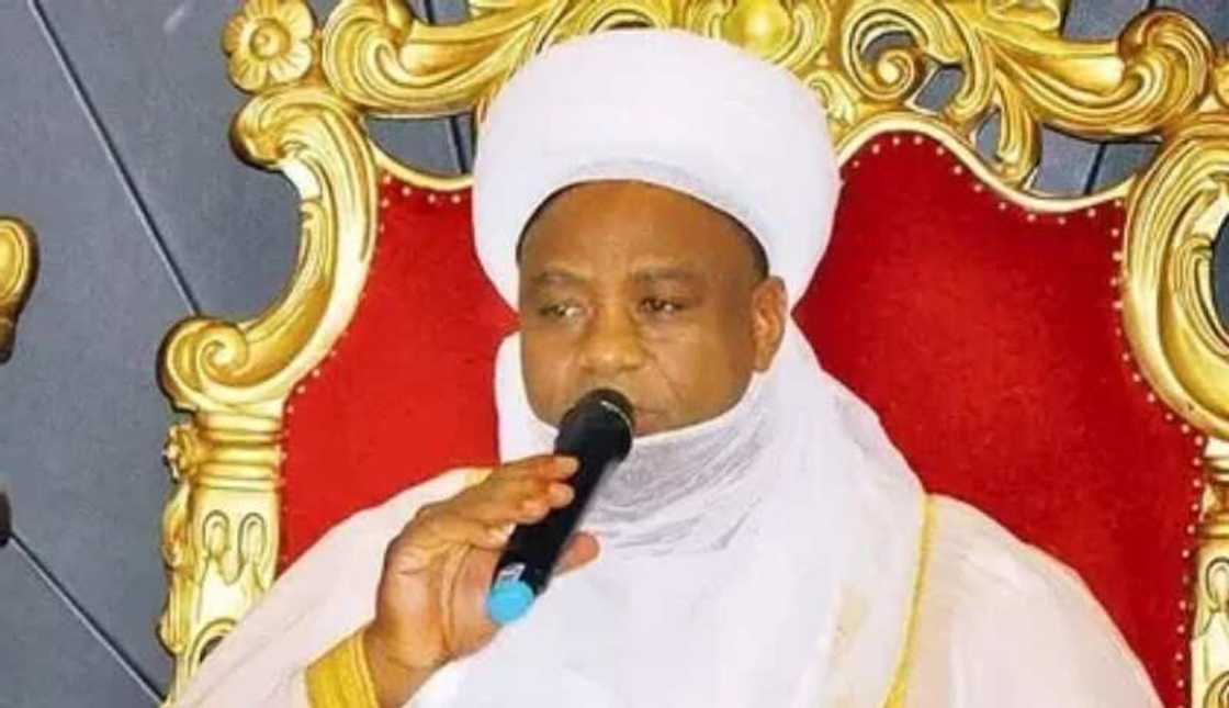 Sultan of Sokoto, politicians in Nigeria, 2023 general election Sultan of Sokoto, politicians in Nigeria, 2023 general election