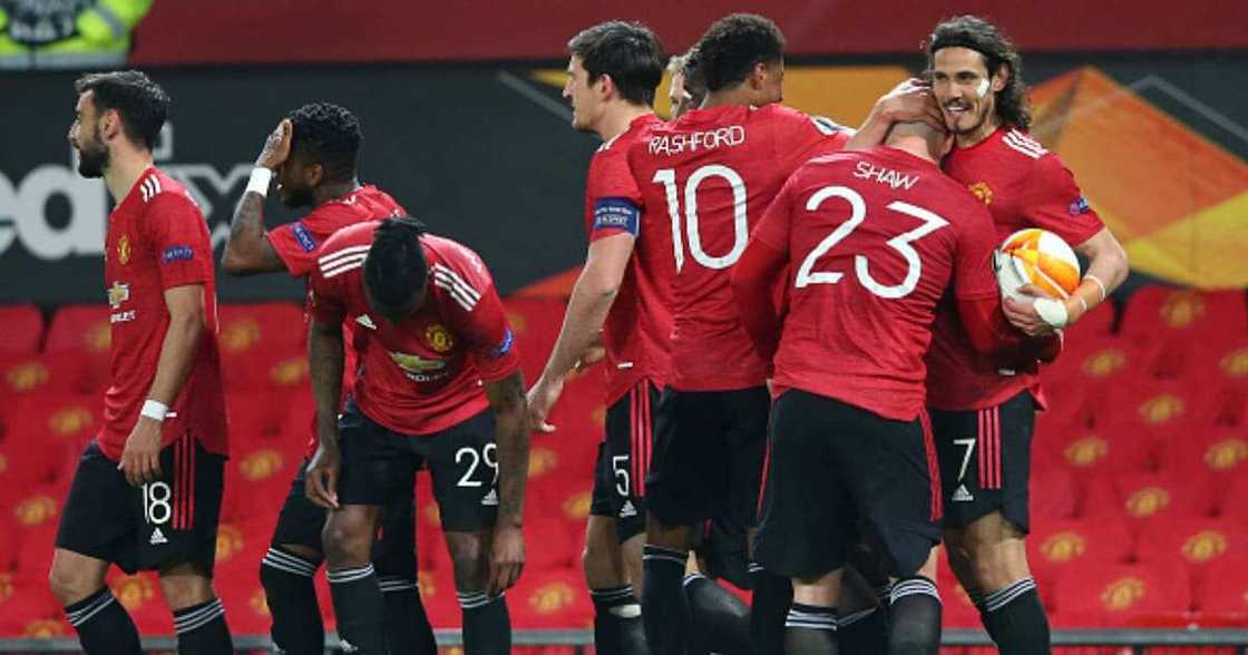 Man United Survive Roma Scare to Reach Europa League Final After in 13-Goal Thriller Man United Survive Roma Scare to Reach Europa League Final After in 13-Goal Thriller