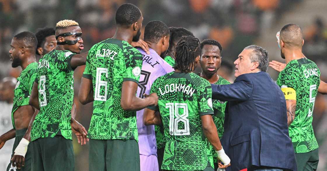 Nigeria, AFCON, CAF, Super Eagles, Jose Peseiro, Coach