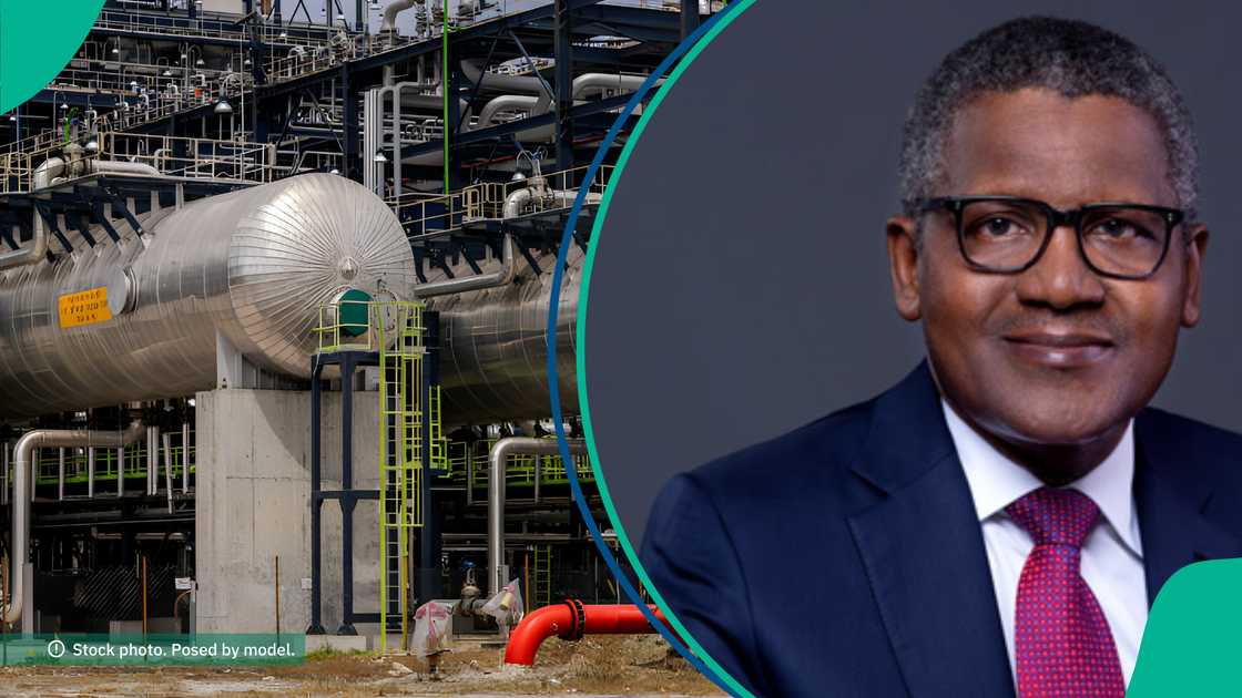 Dangote announces petrol price