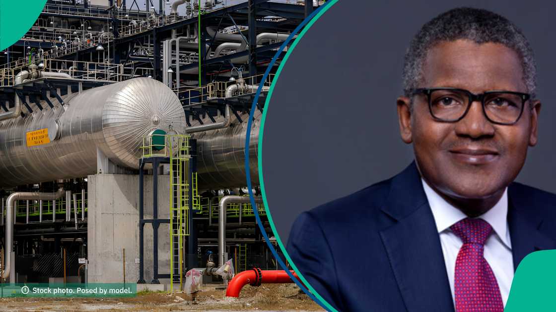 Dangote Petroleum Refinery announces new petrol price amid competition from the Port Harcourt Refinery Company. Dangote Petroleum Refinery announces new petrol price amid competition from the Port Harcourt Refinery Company.