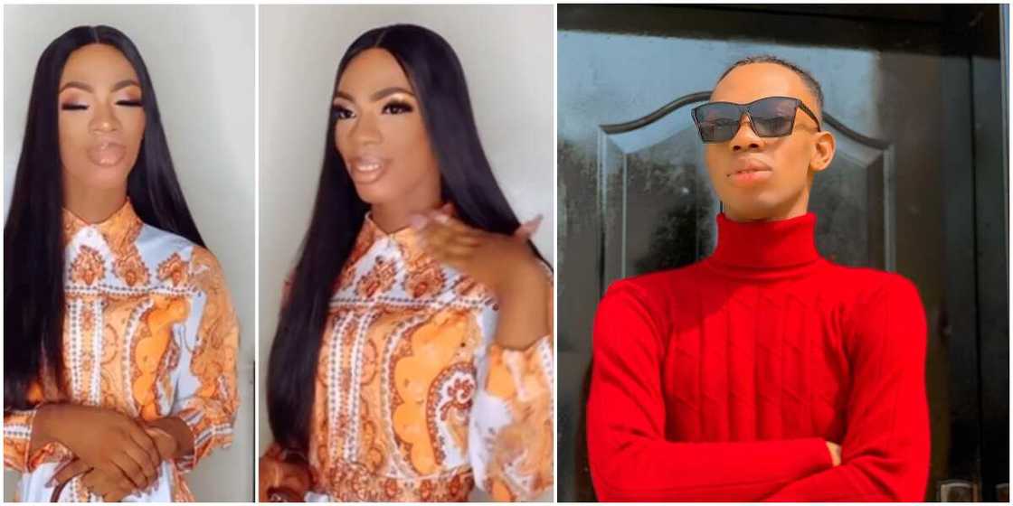 My manhood works perfectly but being a guy doesn't fetch me money, James Brown says in new interview My manhood works perfectly but being a guy doesn't fetch me money, James Brown says in new interview