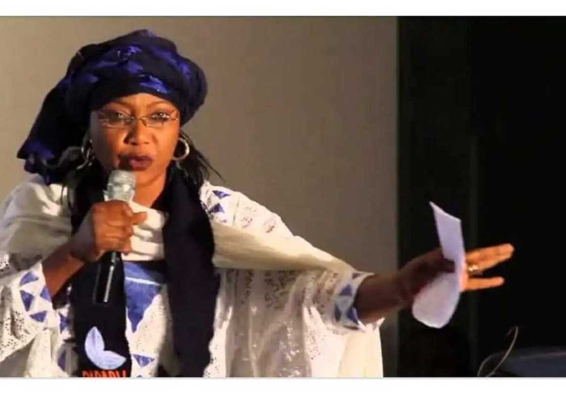 Naja'atu Muhammad Naja'atu Muhammad