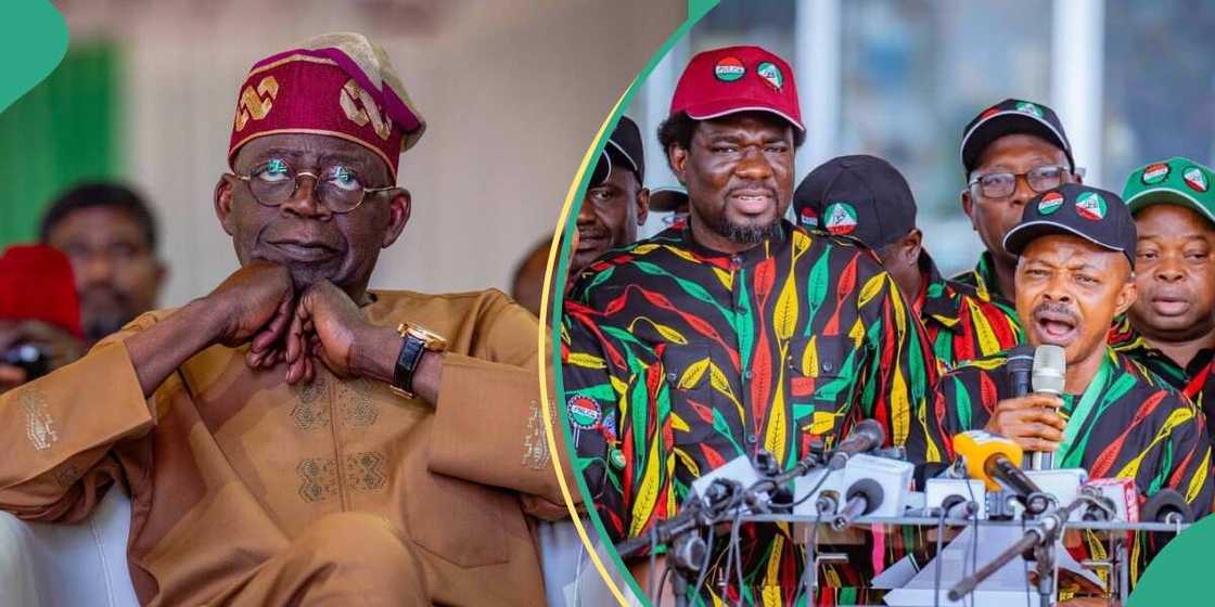 Tripartite Committee submits report on minimum wage to President Tinubu Tripartite Committee submits report on minimum wage to President Tinubu