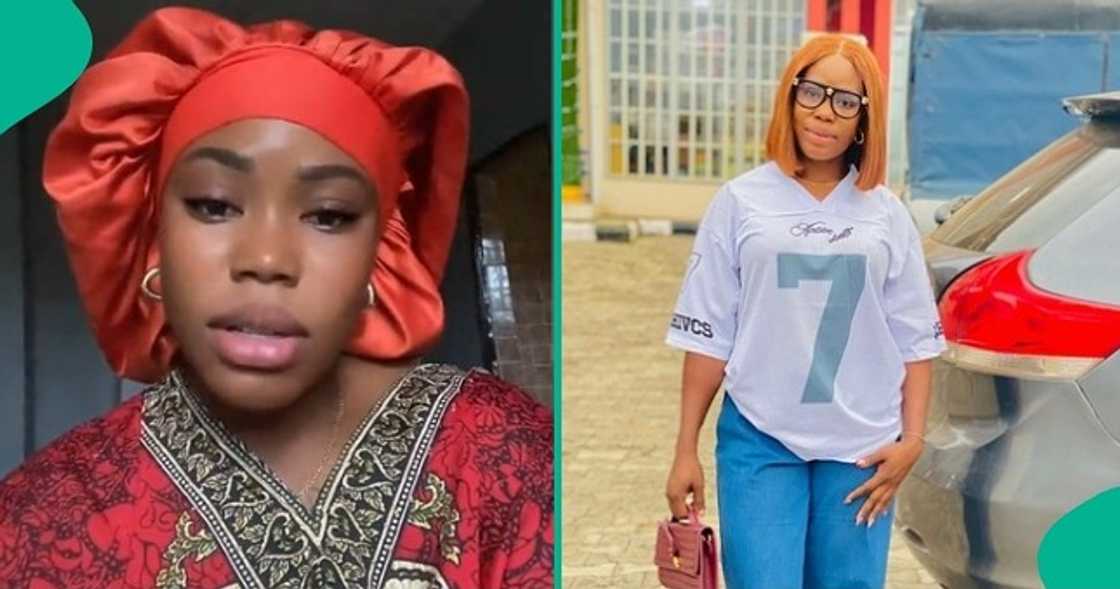 Lady celebrates her son's graduation 7 years after giving birth, says his father is a babalawo. Lady celebrates her son's graduation 7 years after giving birth, says his father is a babalawo.