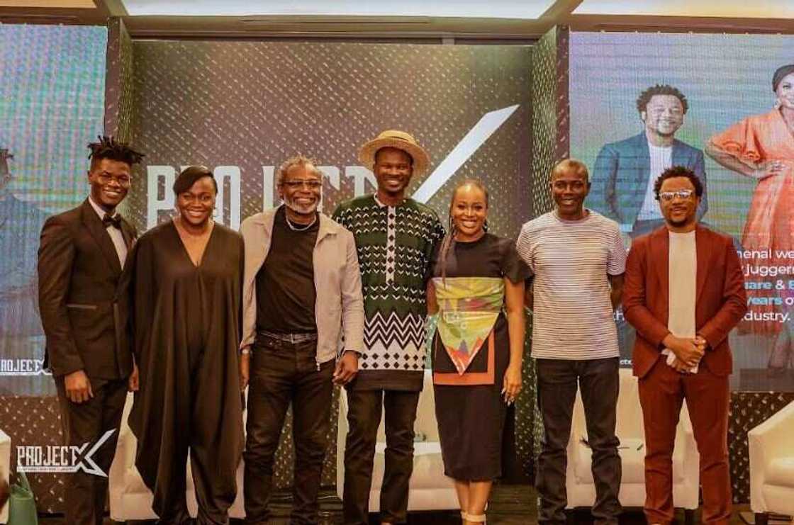 Celebrating the Intersection of Art, Empowerment and Photography as ProjectX Week-Long Event Rounds Up Celebrating the Intersection of Art, Empowerment and Photography as ProjectX Week-Long Event Rounds Up