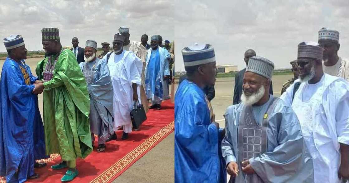 Islamic Scholars, Niger, Coup