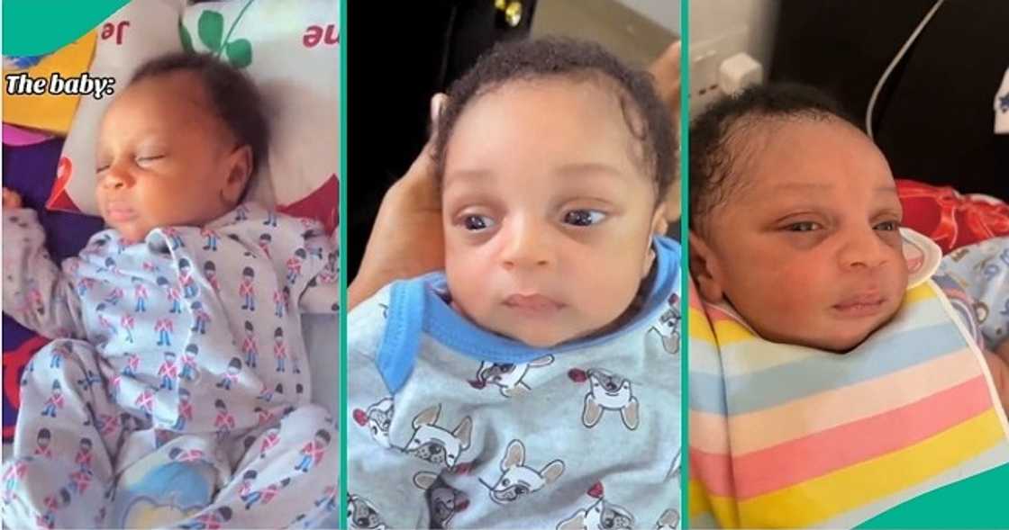 Mum laments as son resembles dad Mum laments as son resembles dad