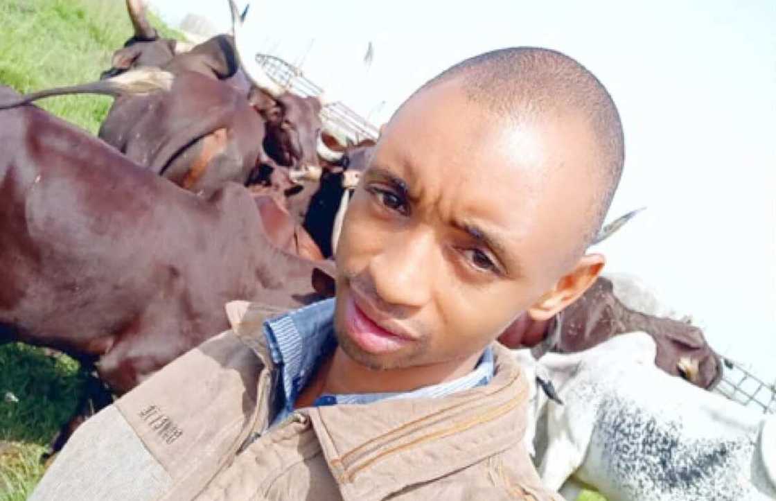 Adamu Dauda Fulani herdsman becomes lecturer