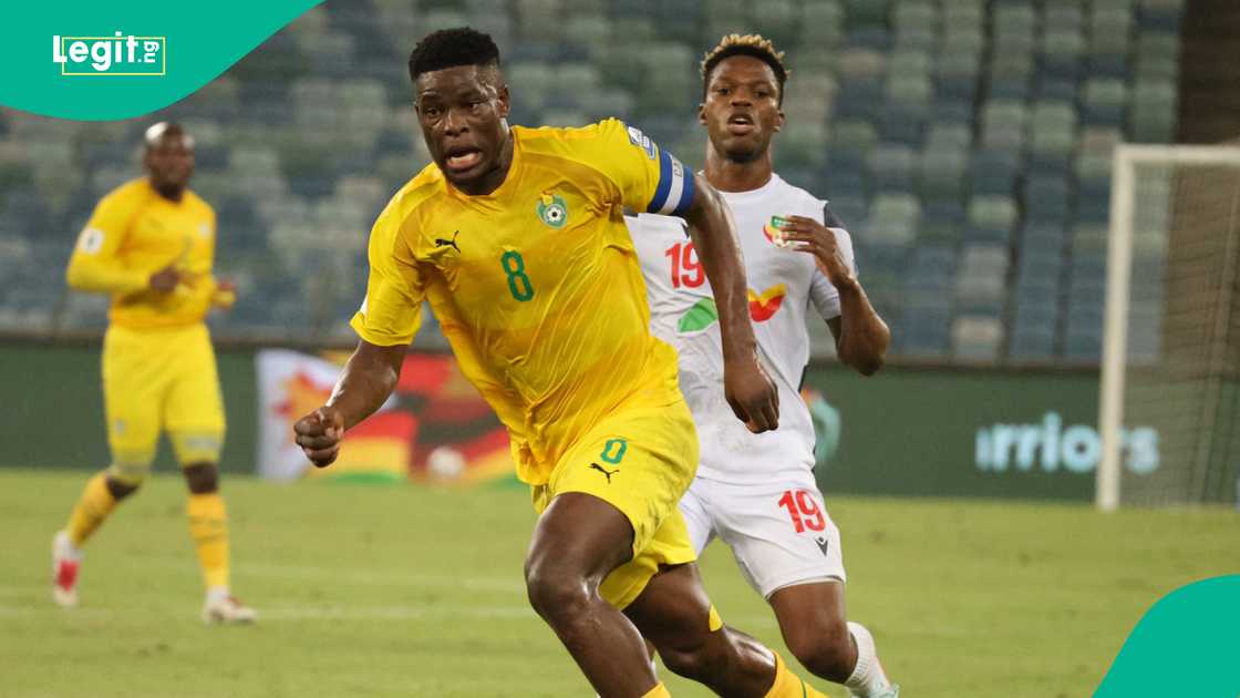 Michael Nees wants to replicate his performance against Benin Republic with the Super Eagles of Nigeria. Michael Nees wants to replicate his performance against Benin Republic with the Super Eagles of Nigeria.