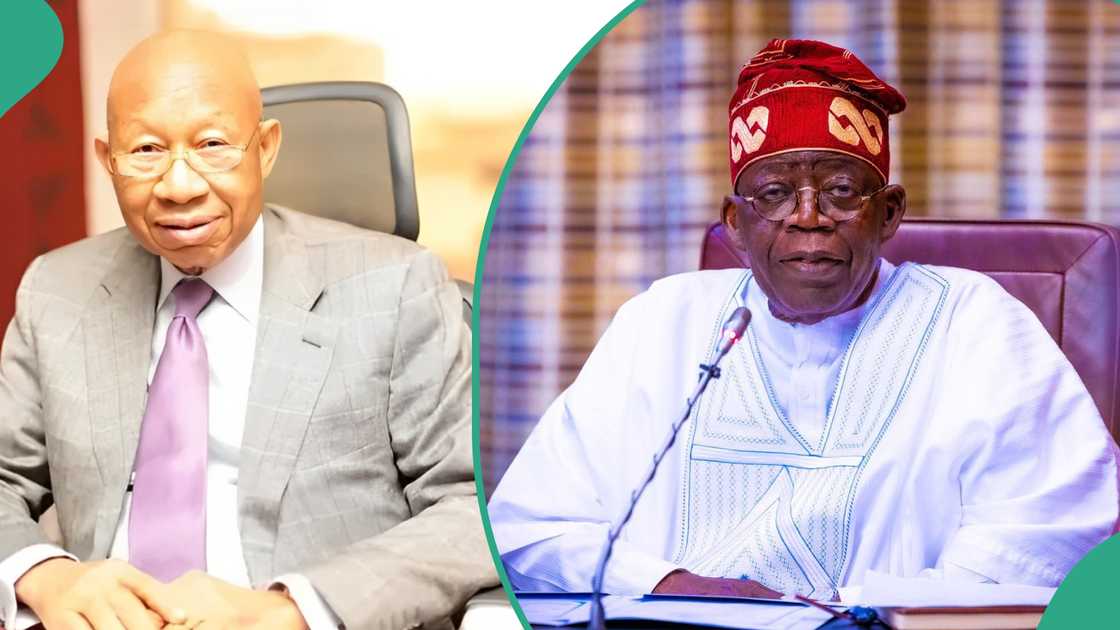 Tinubu reacts to death of Pascal Dozie Tinubu reacts to death of Pascal Dozie