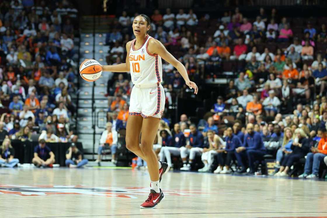 Hottest WNBA players Hottest WNBA players