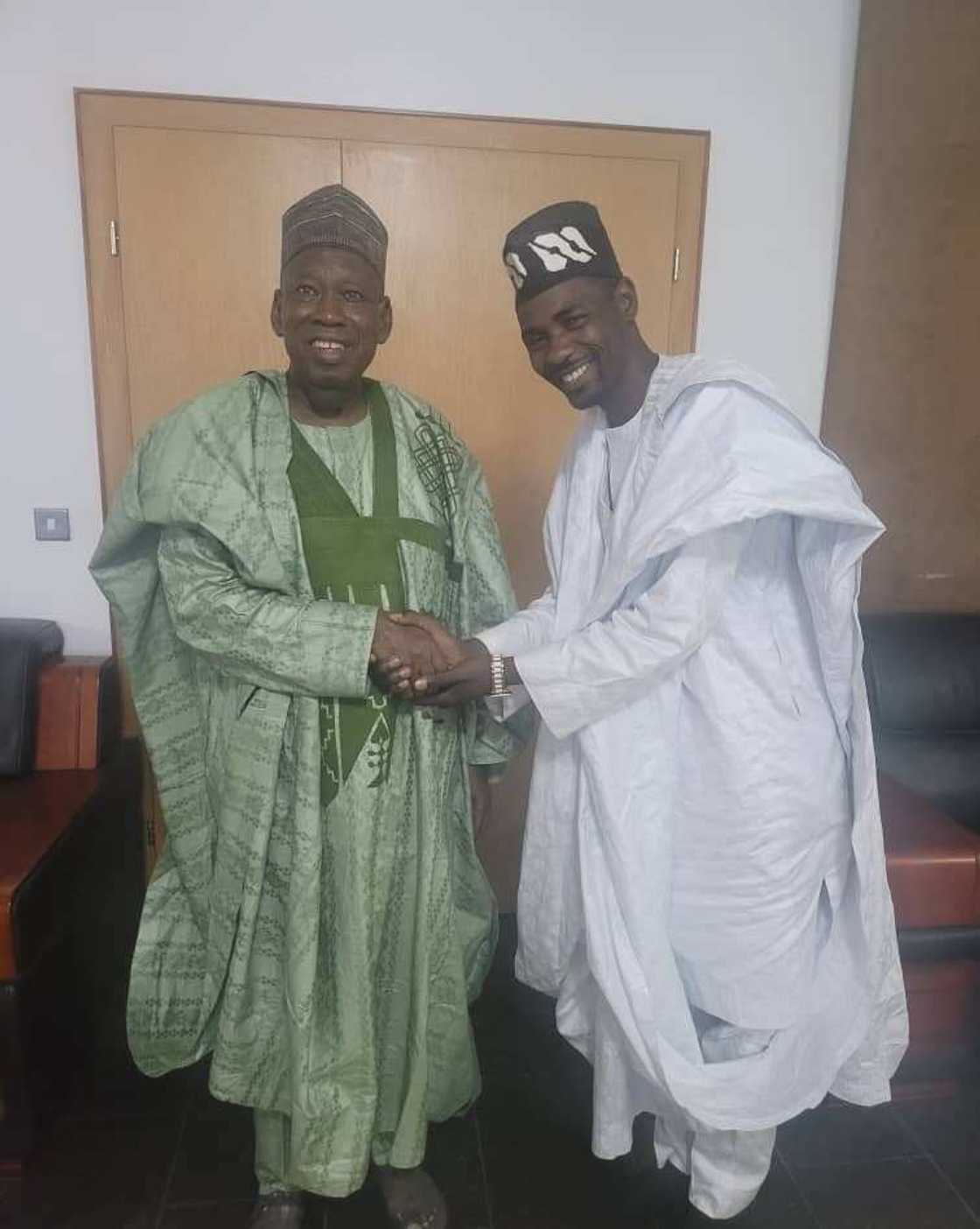 Murtala Sule Garo, Kano APC Crisis, Hon Yusuf Ibrahim Sharada NNPP aspirant, Kano Municipal LG, Gov. Abdullahi Umar Ganduje, APC Murtala Sule Garo, Kano APC Crisis, Hon Yusuf Ibrahim Sharada NNPP aspirant, Kano Municipal LG, Gov. Abdullahi Umar Ganduje, APC