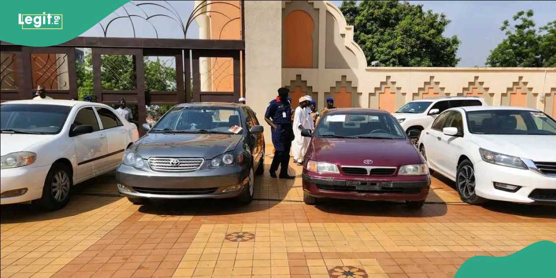 Winners of various categories were given cars and cash prizes during the Abuja event. Winners of various categories were given cars and cash prizes during the Abuja event.