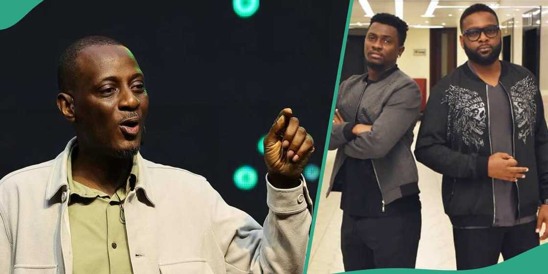 ID Cabasa reveals plans for Styl-Plus' Olufunmi ID Cabasa reveals plans for Styl-Plus' Olufunmi