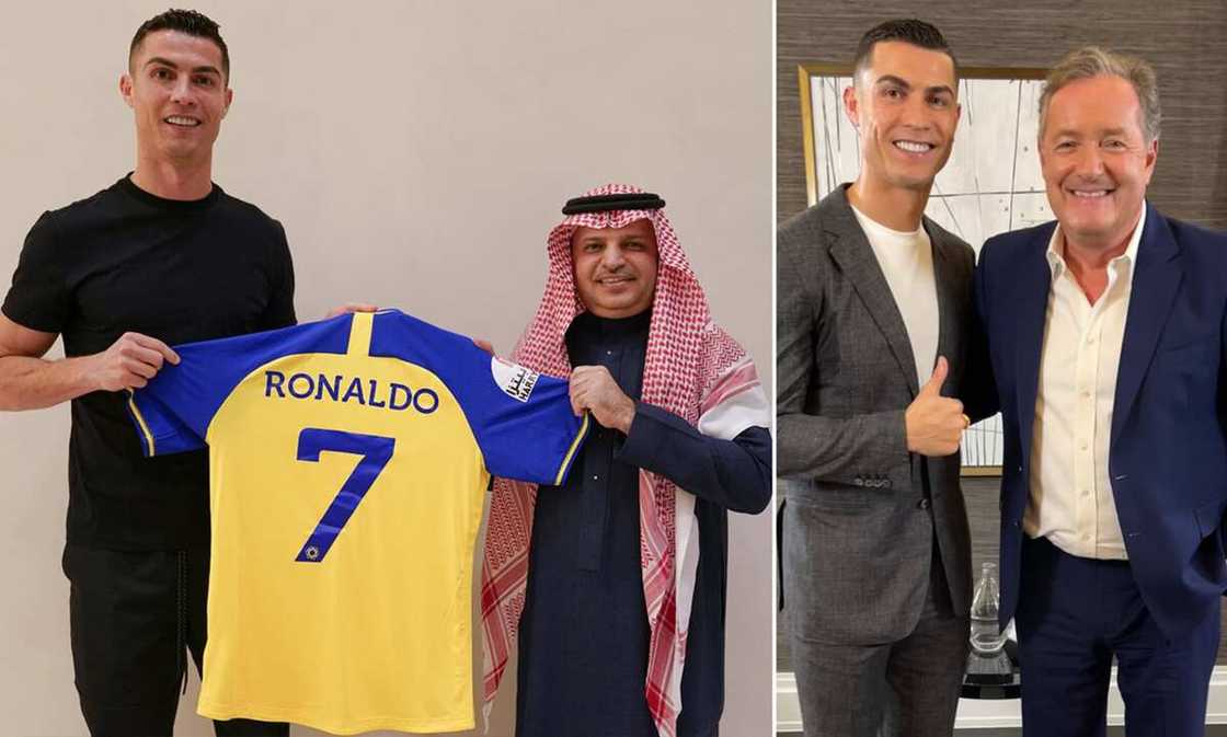 Al-Nassr ta daukaka bayan zuwan Ronaldo Al-Nassr ta daukaka bayan zuwan Ronaldo