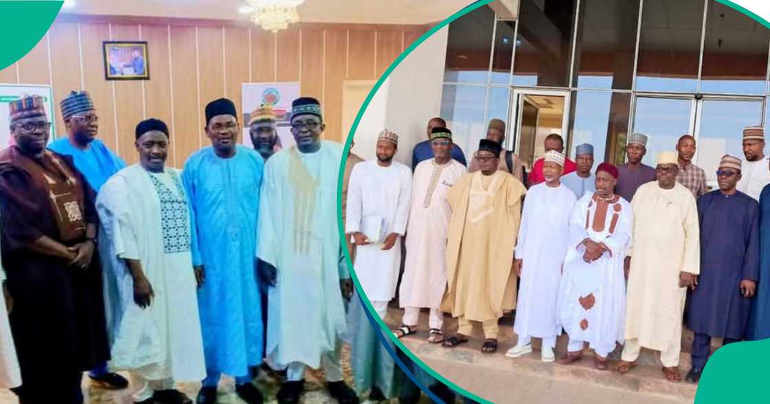 An yi ganawa kan man Kolmani a Gombe An yi ganawa kan man Kolmani a Gombe