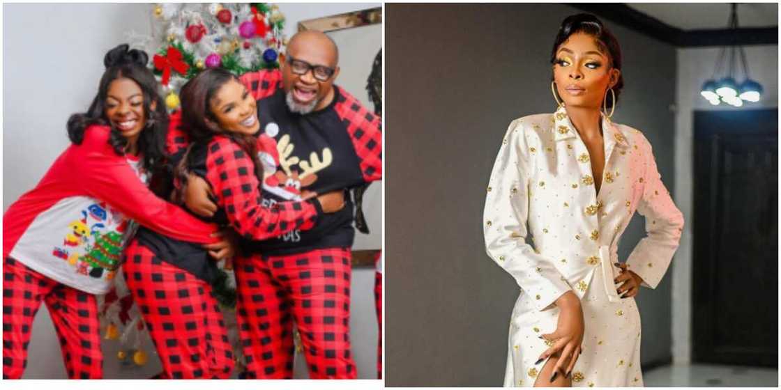 Iyabo Ojo and Paul Iyabo Ojo and Paul