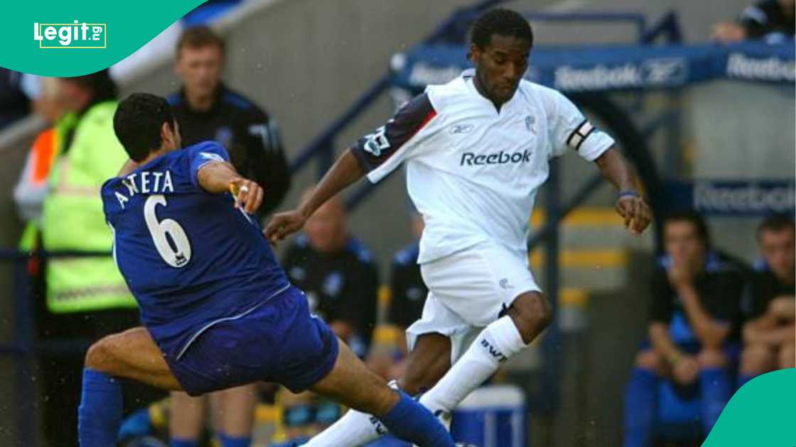 Austin Jay Jay Okocha, Mikel Arteta, Super Eagles Austin Jay Jay Okocha, Mikel Arteta, Super Eagles