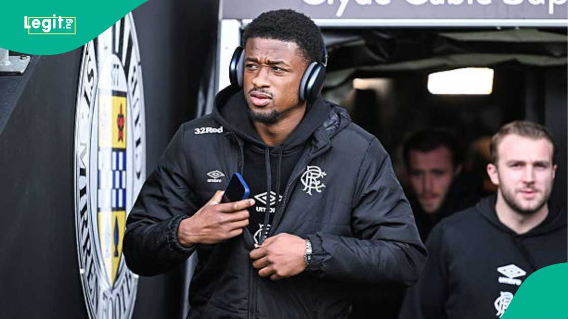 Emmanuel Fernandez, Super Eagles, Nigeria, Arsenal, Chelsea, Bayern Munich Emmanuel Fernandez, Super Eagles, Nigeria, Arsenal, Chelsea, Bayern Munich