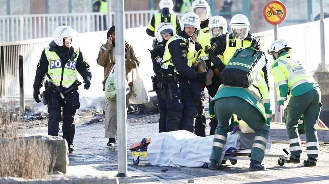 Rikici kan batun kone Qur'ani Rikici kan batun kone Qur'ani