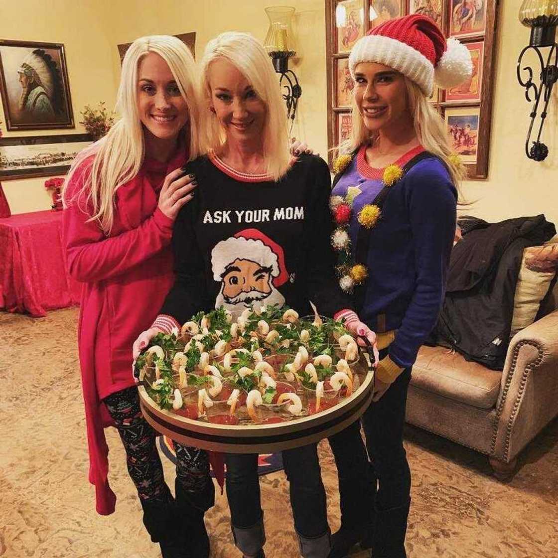 Terry Bradshaw daughters Terry Bradshaw daughters