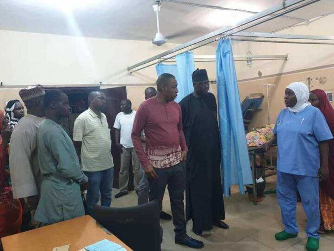 Lokuta 5 da Zulum ya kai ziyarar bazata ma'aikatu a jihar Borno kuma ya bada mamaki Lokuta 5 da Zulum ya kai ziyarar bazata ma'aikatu a jihar Borno kuma ya bada mamaki